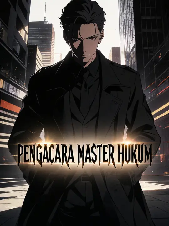 Poster Pengacara Master Hukum
