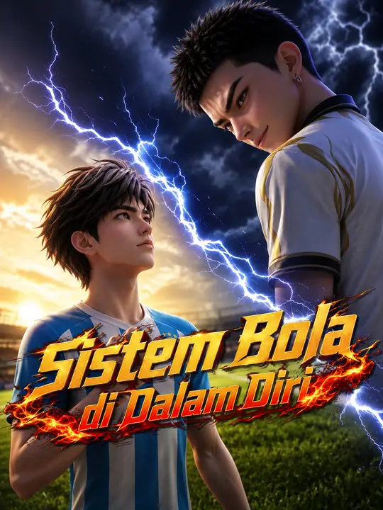 Poster Sistem Bola di Dalam Diri