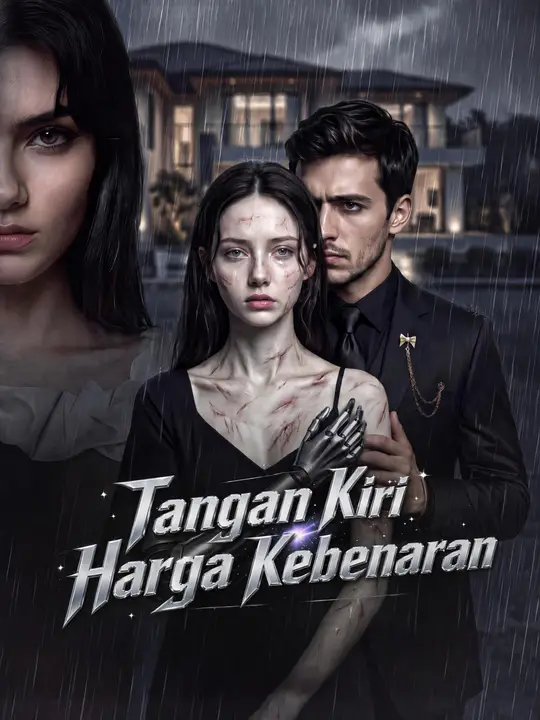Poster Tangan Kiri Harga Kebenaran