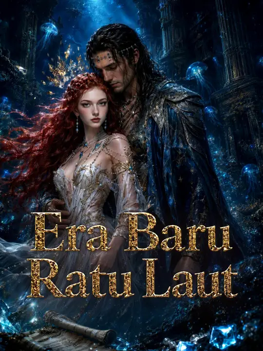 Poster Era Baru Ratu Laut