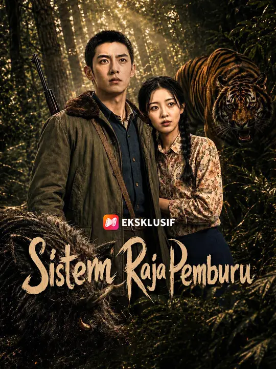 Poster Sistem Raja Pemburu