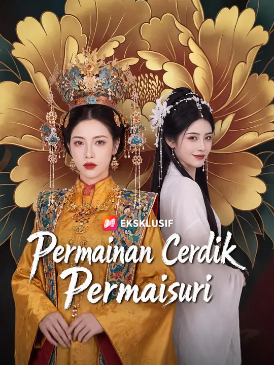 Poster Permainan Cerdik Permaisuri