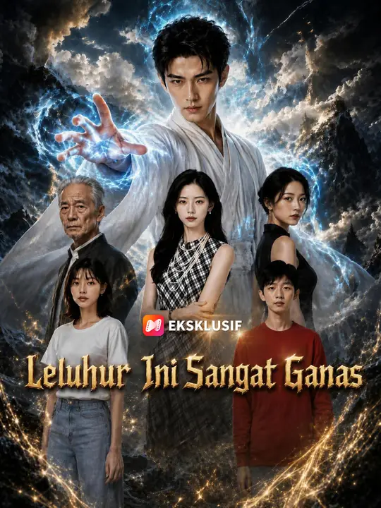 Poster Leluhur Ini Sangat Ganas