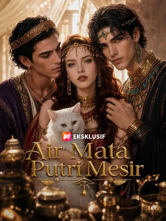 Poster Air Mata Putri Mesir