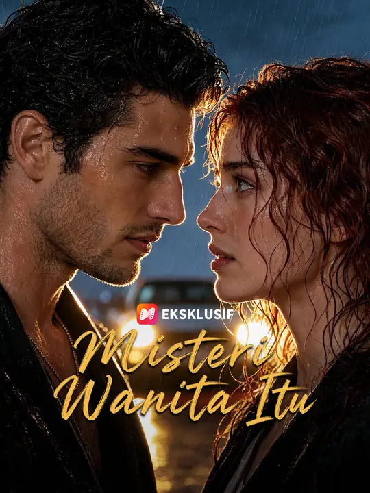 Poster Misteri Wanita Itu