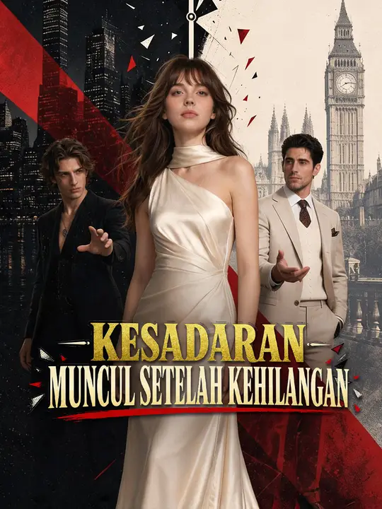 Poster Kesadaran Muncul Setelah Kehilangan