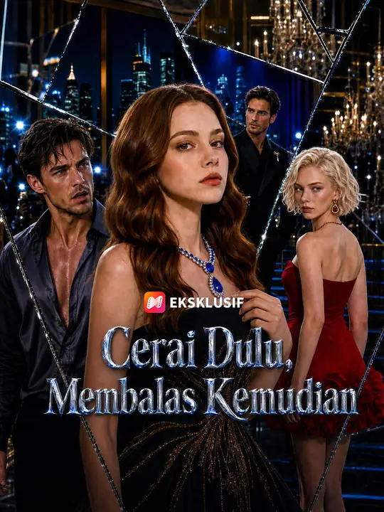 Poster Cerai Dulu, Membalas Kemudian