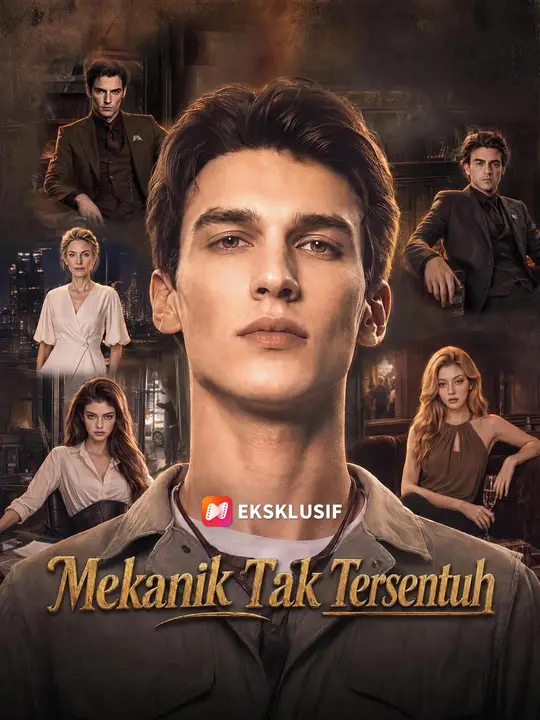 Poster Mekanik Tak Tersentuh