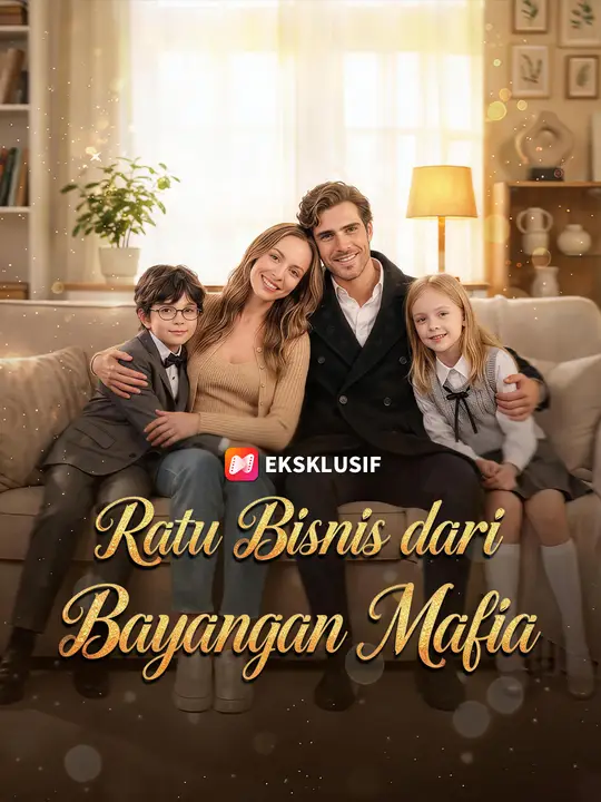Poster Ratu Bisnis dari Bayangan Mafia