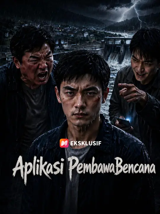 Poster Aplikasi Pembawa Bencana