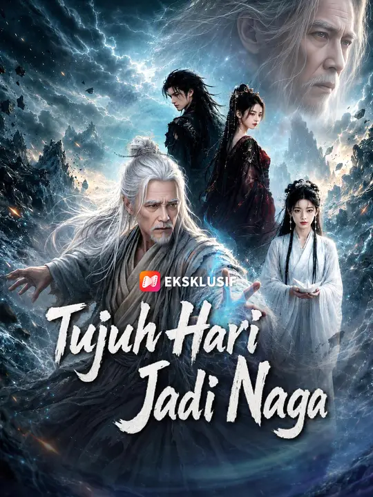 Poster Tujuh Hari Jadi Naga