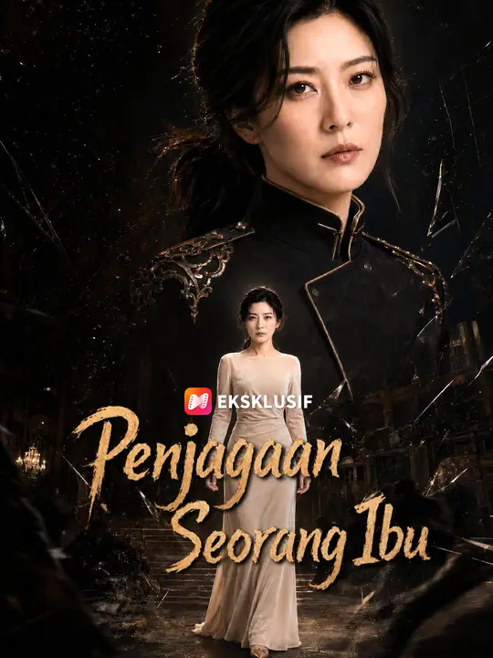 Poster Penjagaan Seorang Ibu