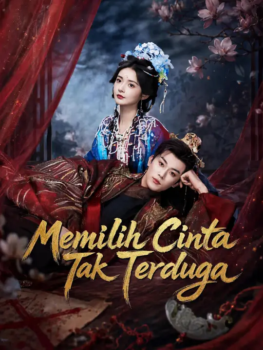 Poster Memilih Cinta Tak Terduga