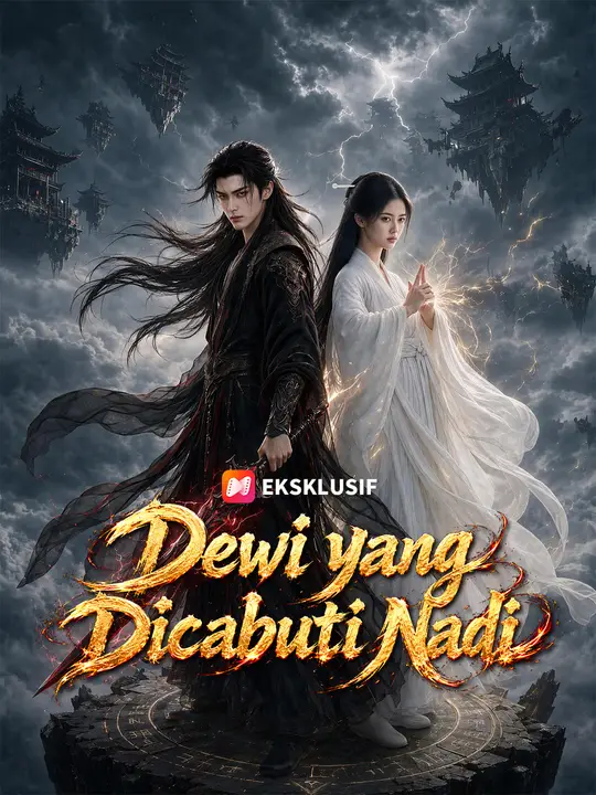 Poster Dewi yang Dicabuti Nadi