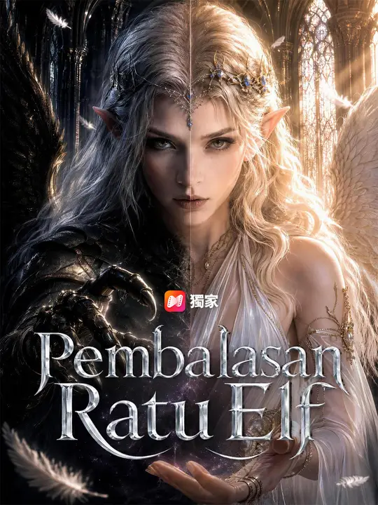 Poster Pembalasan Ratu Elf