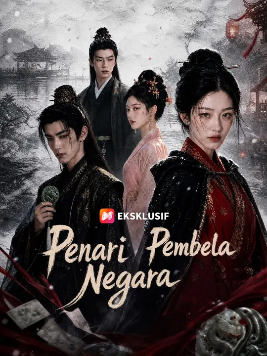 Poster Penari Pembela Negara
