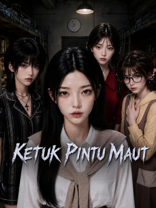 Poster Ketuk Pintu Maut