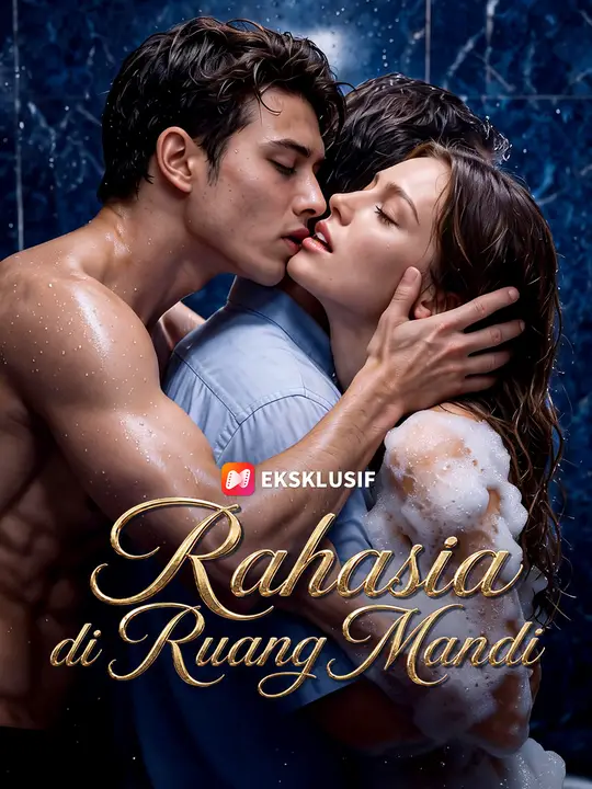 Poster Rahasia di Ruang Mandi