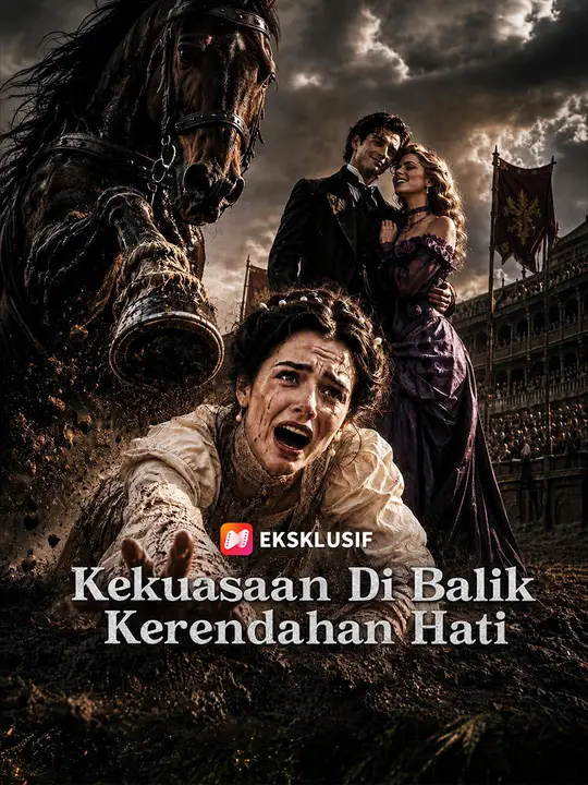 Poster Kekuasaan Di Balik Kerendahan Hati