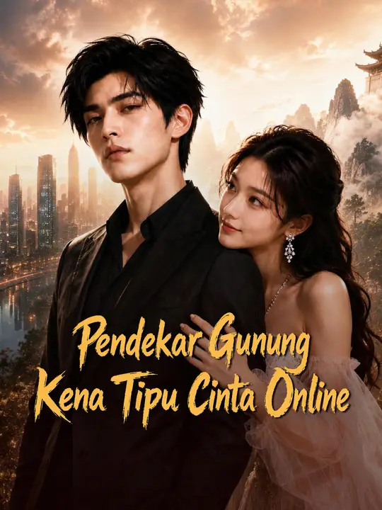 Poster Pendekar Gunung Kena Tipu Cinta Online