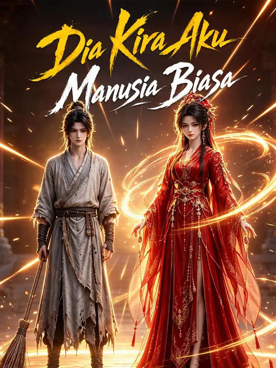 Poster Dia Kira Aku Manusia Biasa