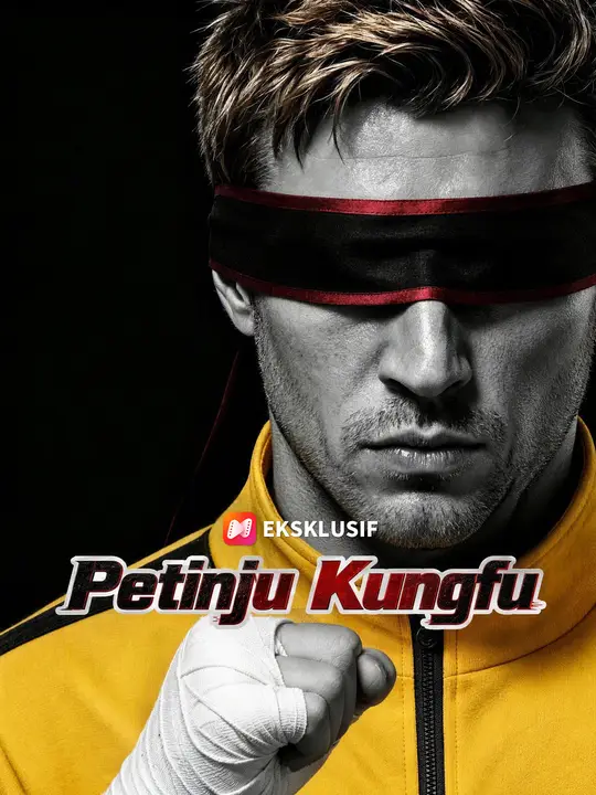 Poster Petinju Kungfu