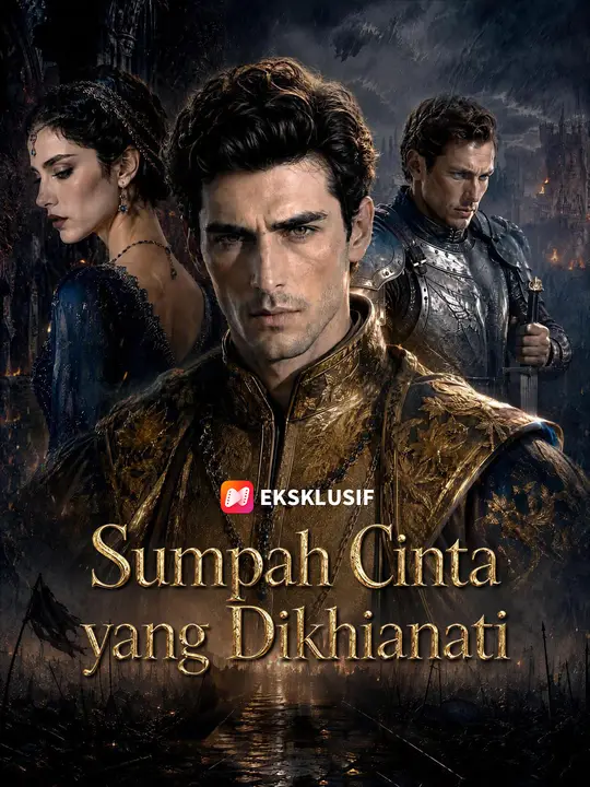 Poster Sumpah Cinta yang Dikhianati