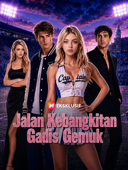 Poster Jalan Kebangkitan Gadis Gemuk