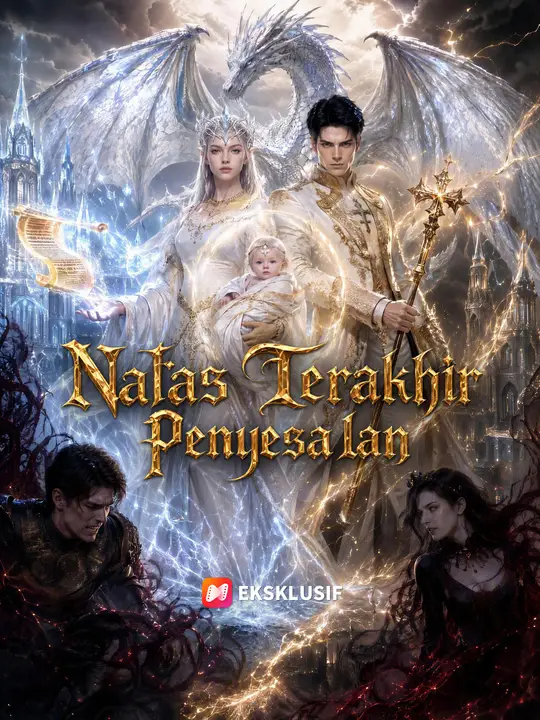 Poster Nafas Terakhir Penyesalan