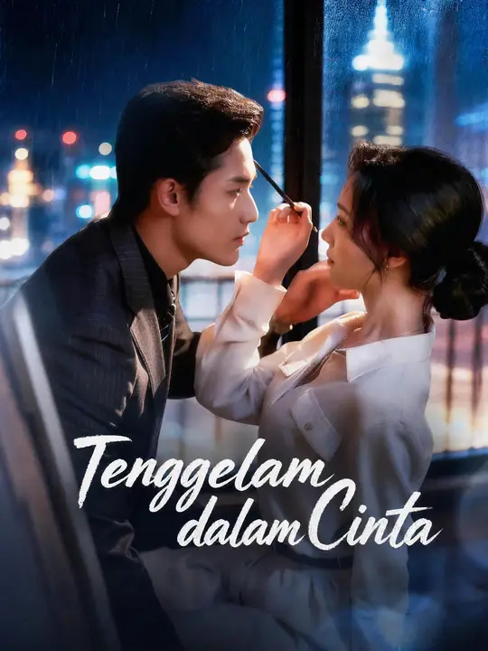 Poster Tenggelam dalam Cinta