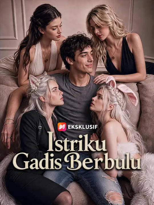 Poster Istriku Gadis Berbulu​ 
