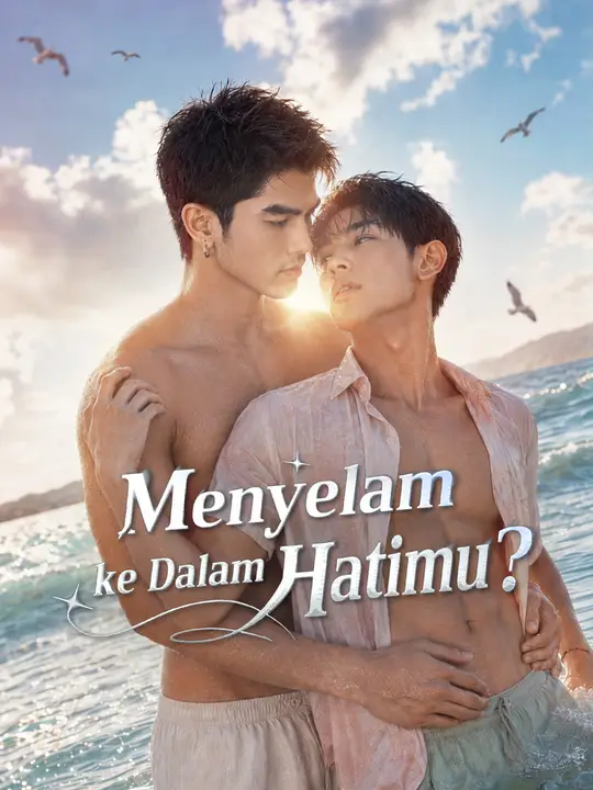 Poster Menyelam ke Dalam Hatimu