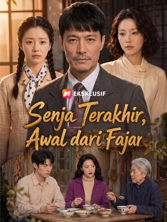 Poster Senja Terakhir, Awal dari Fajar