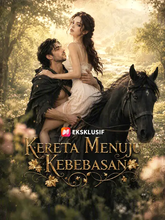 Poster Kereta Menuju Kebebasan