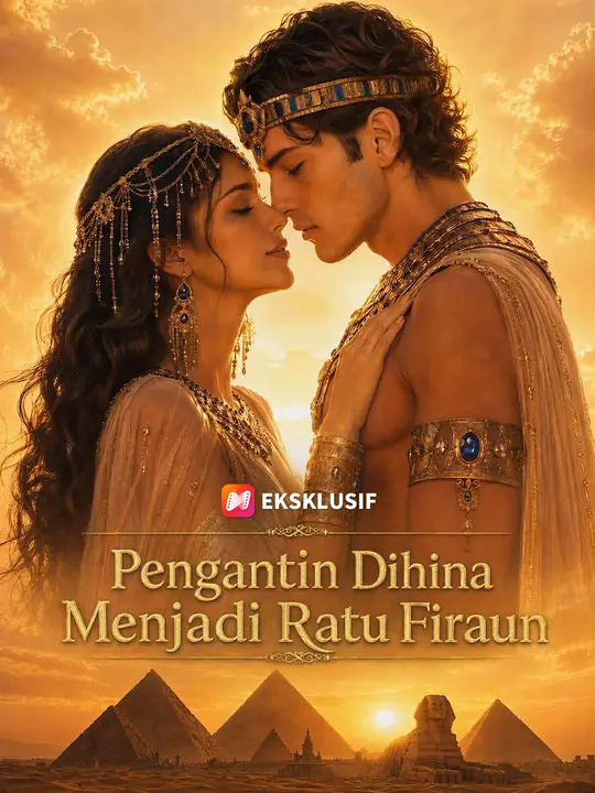 Poster Pengantin Dihina Menjadi Ratu Firaun