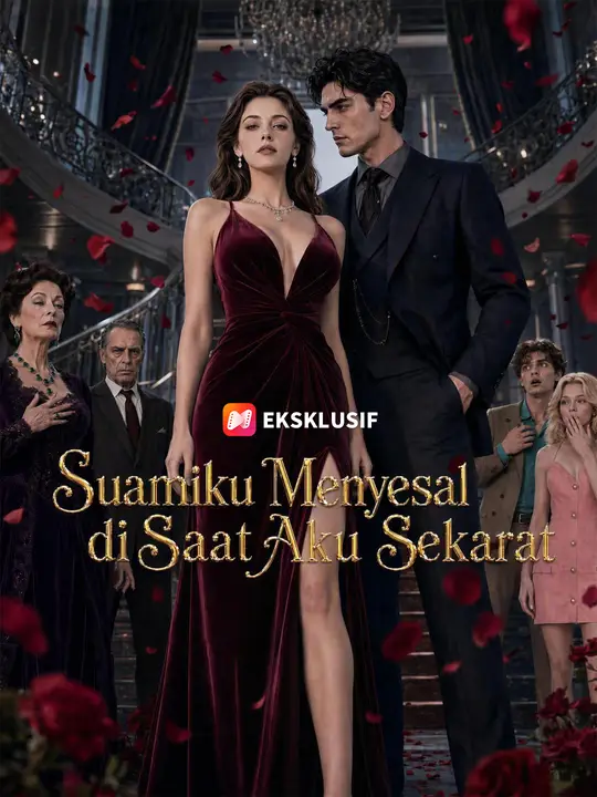 Poster Suamiku Menyesal di Saat Aku Sekarat