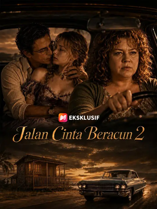 Poster Jalan Cinta Beracun 2