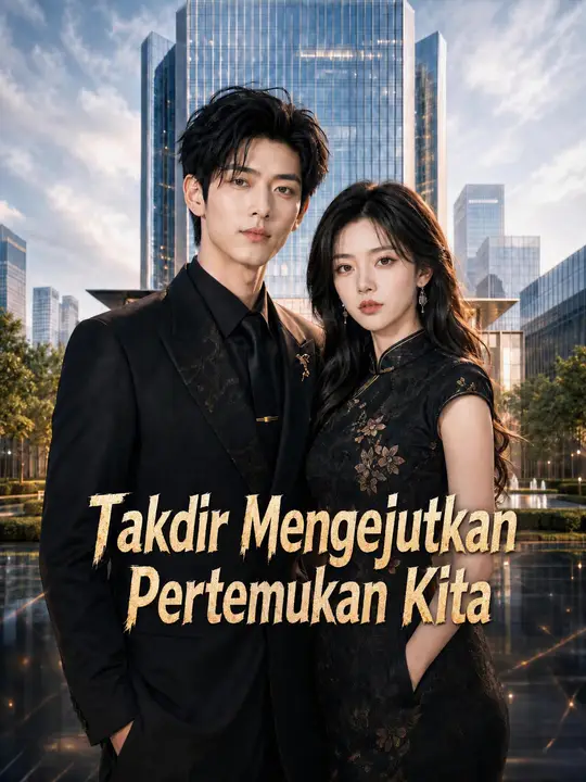 Poster Takdir Mengejutkan Pertemukan Kita