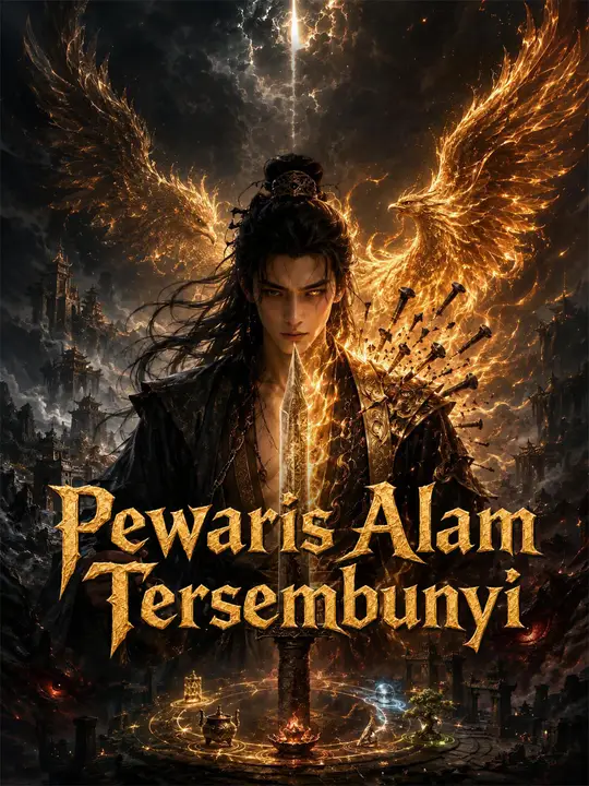 Poster Pewaris Alam Tersembunyi