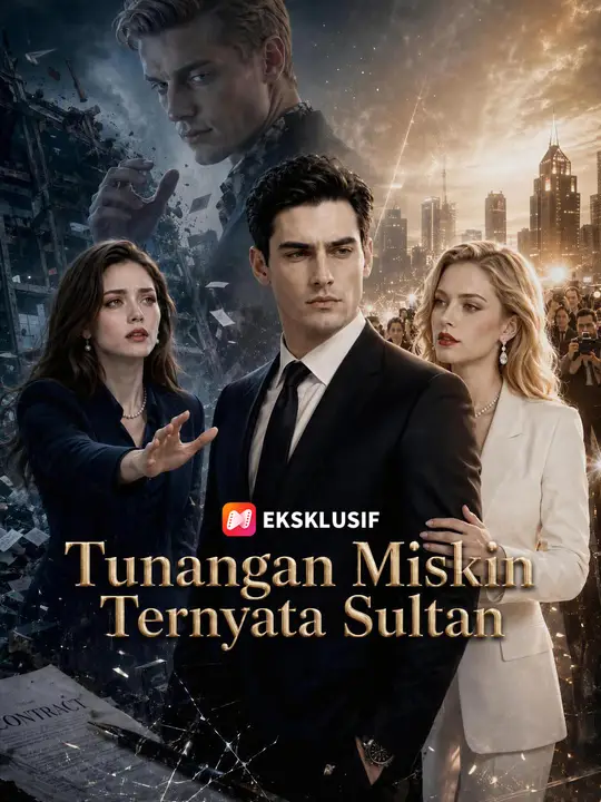 Poster Tunangan Miskin Ternyata Sultan