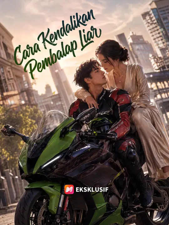 Poster Cara Kendalikan Pembalap Liar