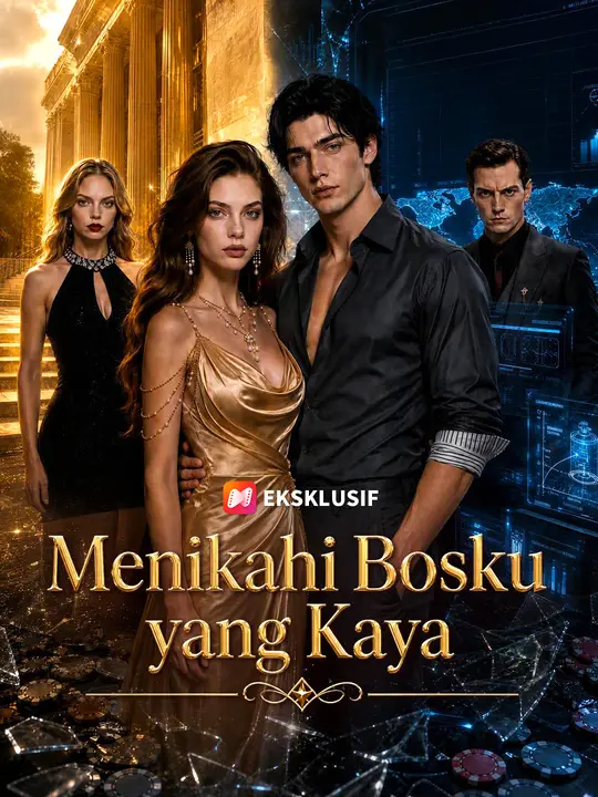 Poster Menikahi Bosku yang Kaya