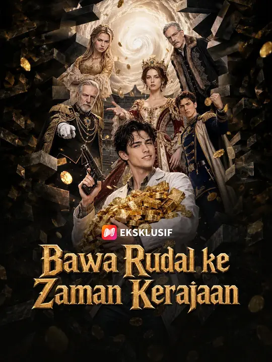 Poster Bawa Rudal ke Zaman Kerajaan