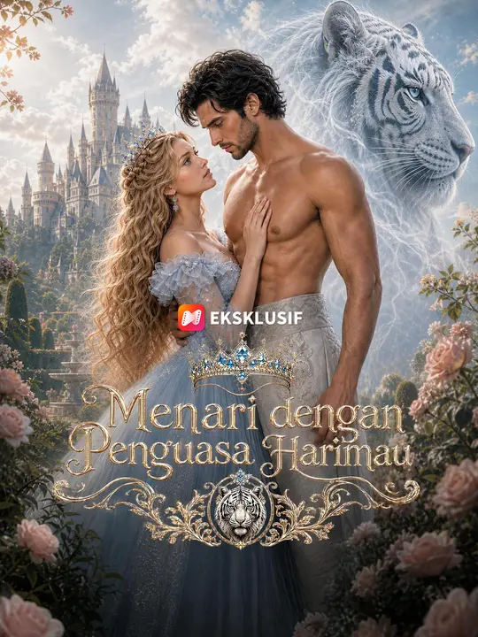 Poster Menari dengan Penguasa Harimau