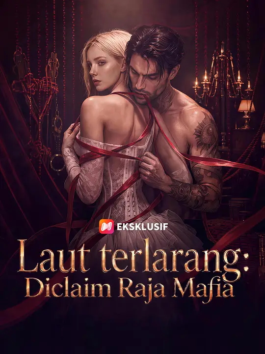 Poster Laut terlarang: Diclaim Raja Mafia