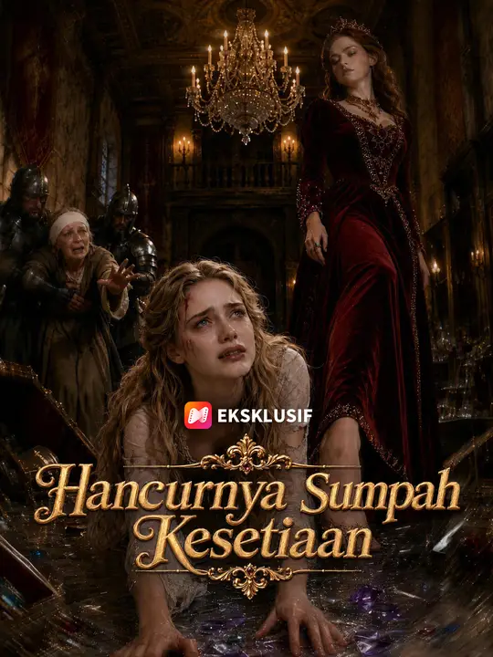 Poster Hancurnya Sumpah Kesetiaan