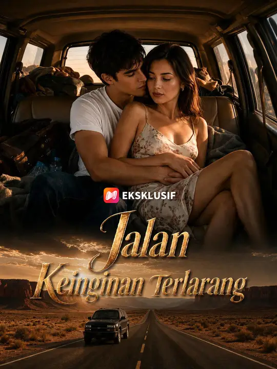 Poster Jalan Keinginan Terlarang