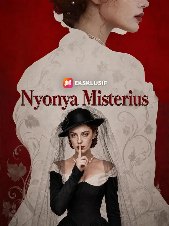 Poster Nyonya Misterius