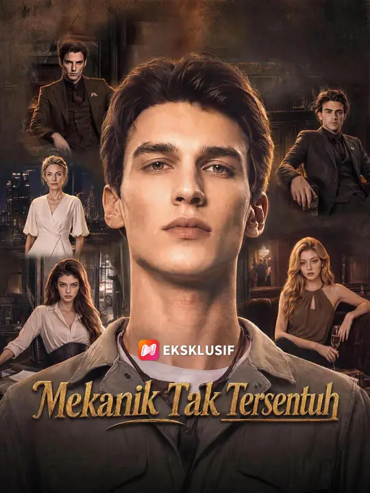 Poster (Sulih suara) Mekanik Tak Tersentuh