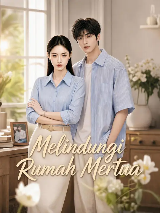 Poster Melindungi Rumah Mertua